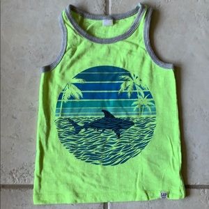 Gap Toddler Boys Tank size 4T